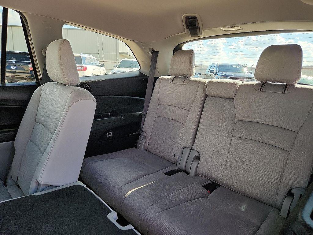 used 2018 Honda Pilot car, priced at $17,998