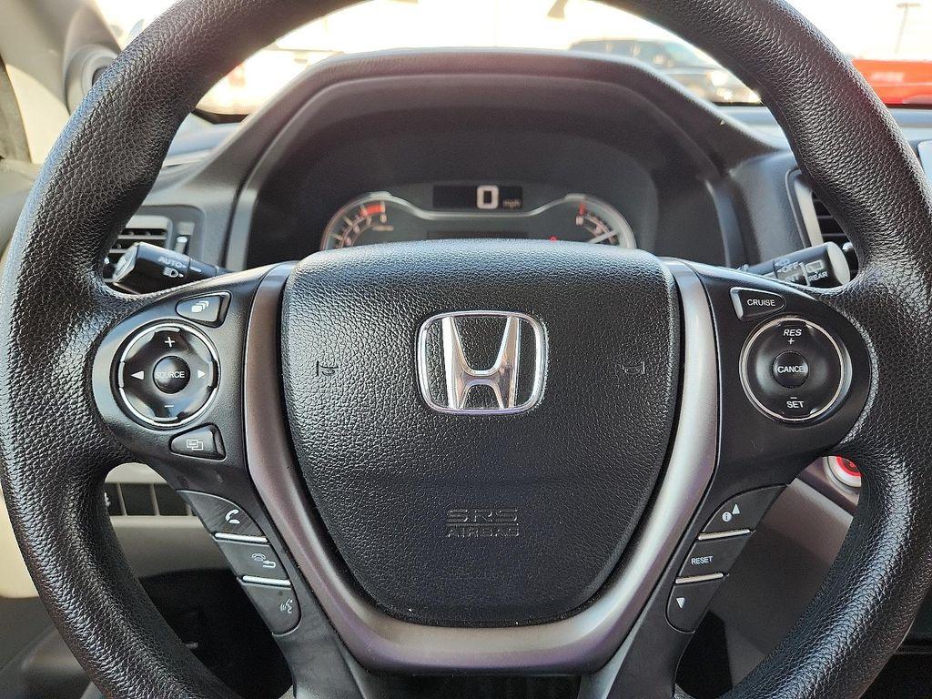 used 2018 Honda Pilot car, priced at $17,998