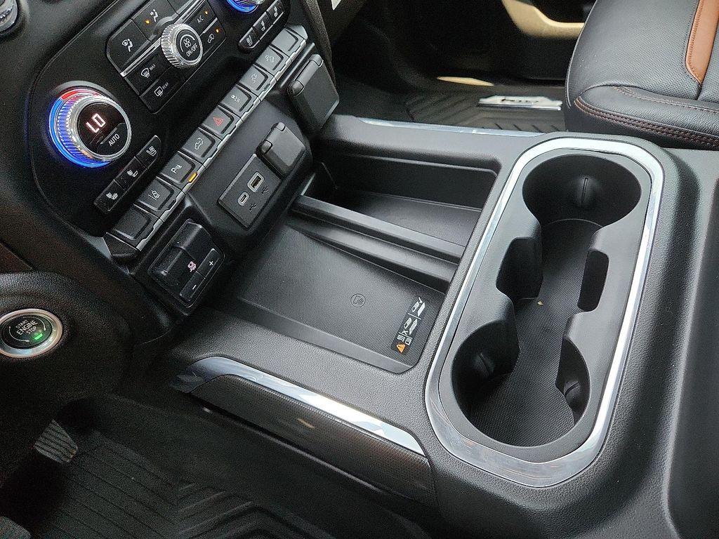 used 2023 GMC Sierra 2500 car, priced at $61,998