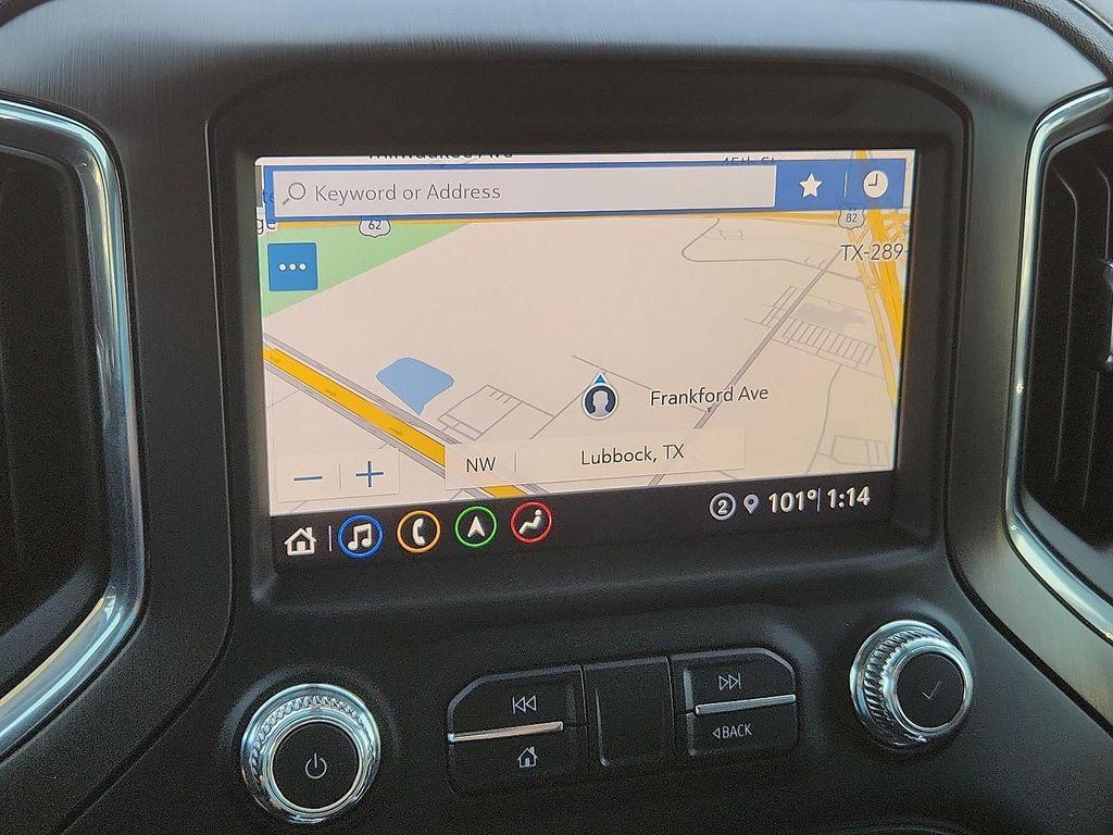 used 2023 GMC Sierra 2500 car, priced at $61,998