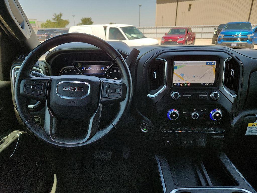 used 2023 GMC Sierra 2500 car, priced at $61,998