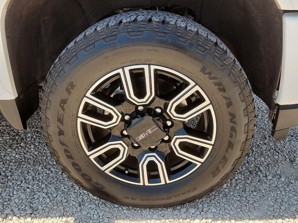 used 2023 GMC Sierra 2500 car, priced at $61,998