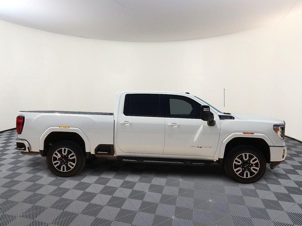 used 2023 GMC Sierra 2500 car, priced at $61,998
