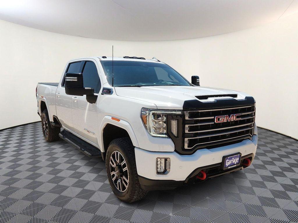 used 2023 GMC Sierra 2500 car, priced at $61,998
