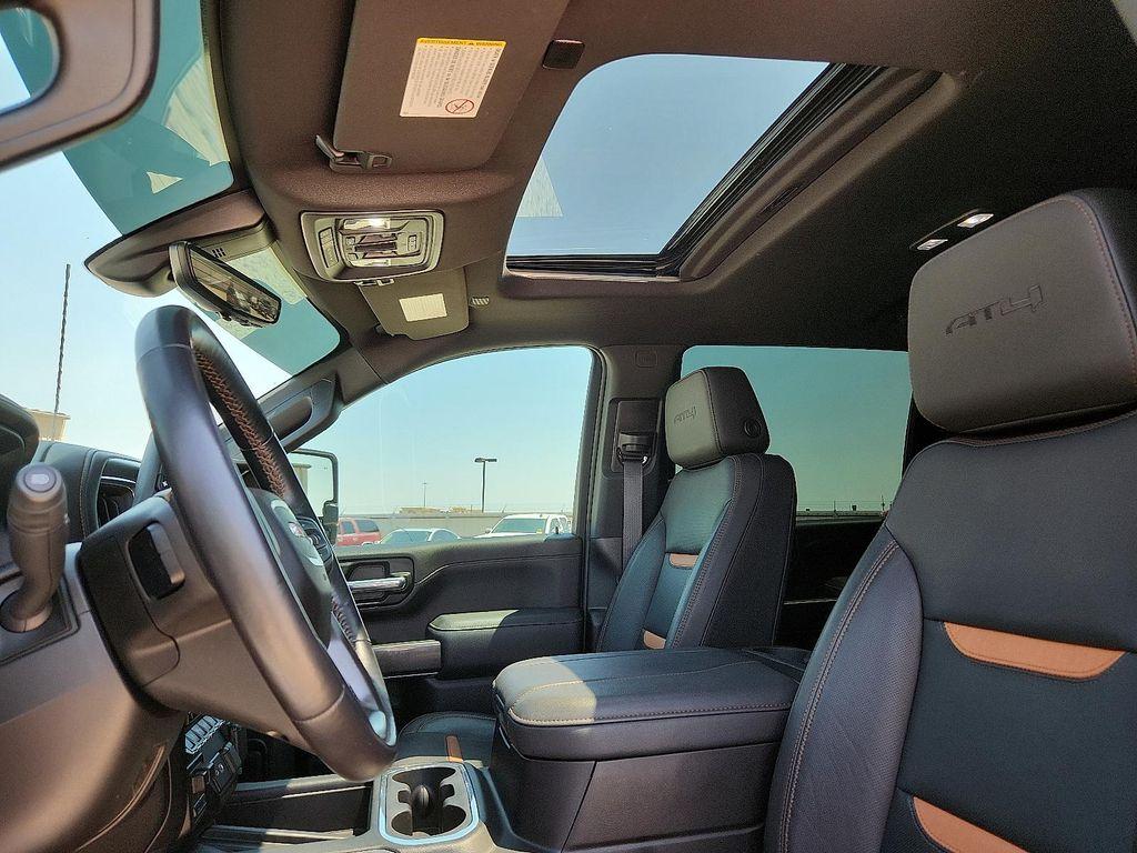 used 2023 GMC Sierra 2500 car, priced at $61,998