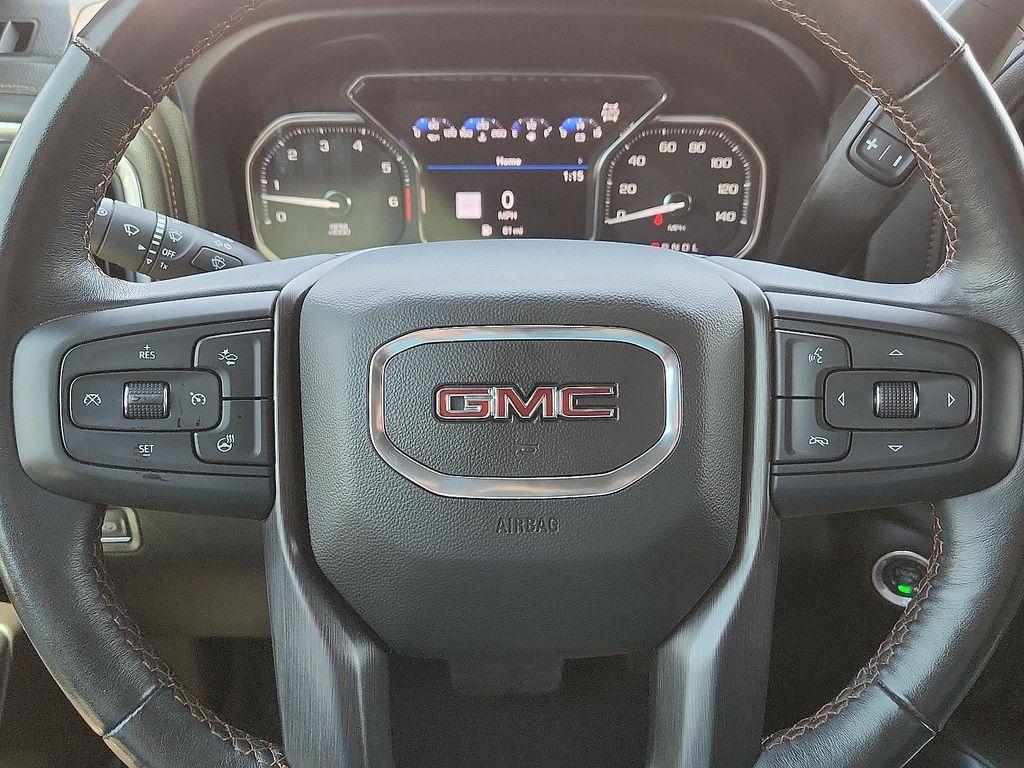 used 2023 GMC Sierra 2500 car, priced at $61,998