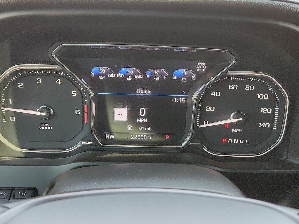 used 2023 GMC Sierra 2500 car, priced at $61,998