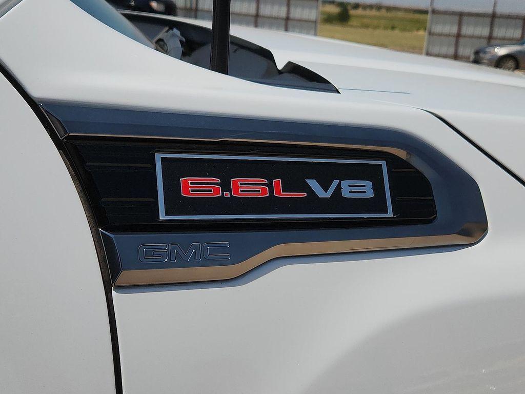 used 2023 GMC Sierra 2500 car, priced at $61,998