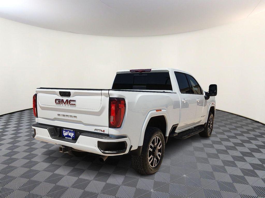 used 2023 GMC Sierra 2500 car, priced at $61,998