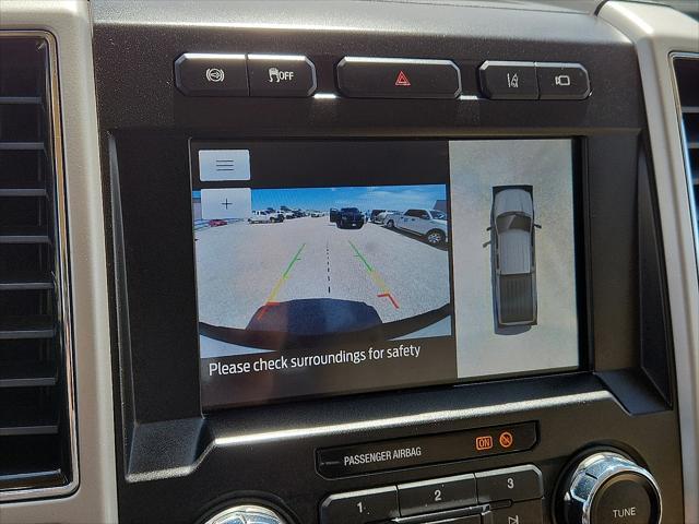 used 2020 Ford F-250 car, priced at $44,998