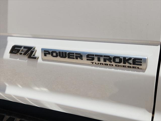 used 2020 Ford F-250 car, priced at $44,998
