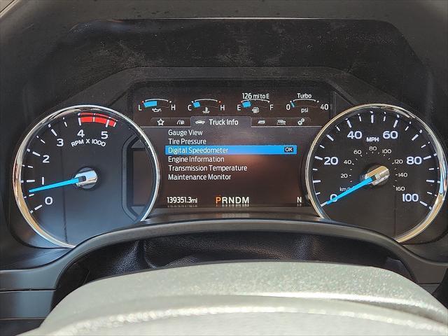 used 2020 Ford F-250 car, priced at $44,998