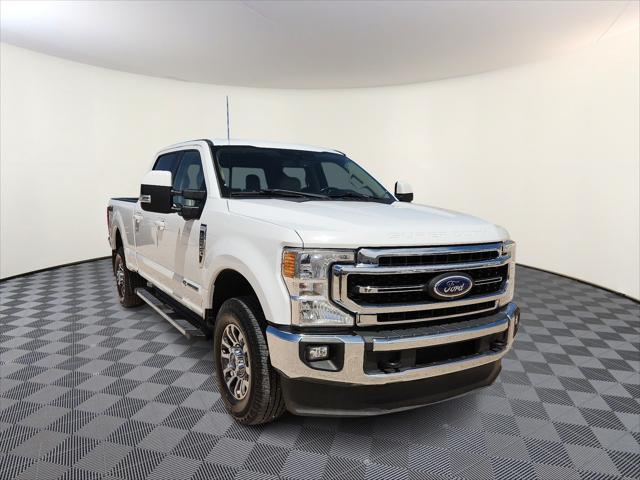 used 2020 Ford F-250 car, priced at $44,998