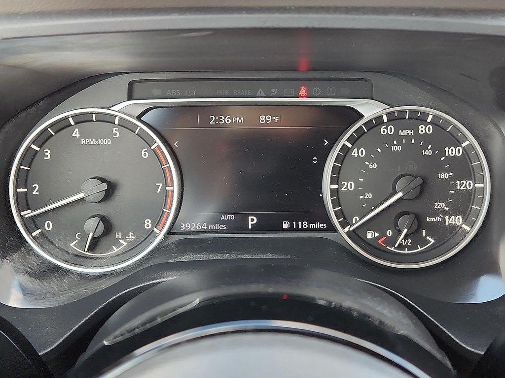 used 2021 Nissan Rogue car, priced at $20,998