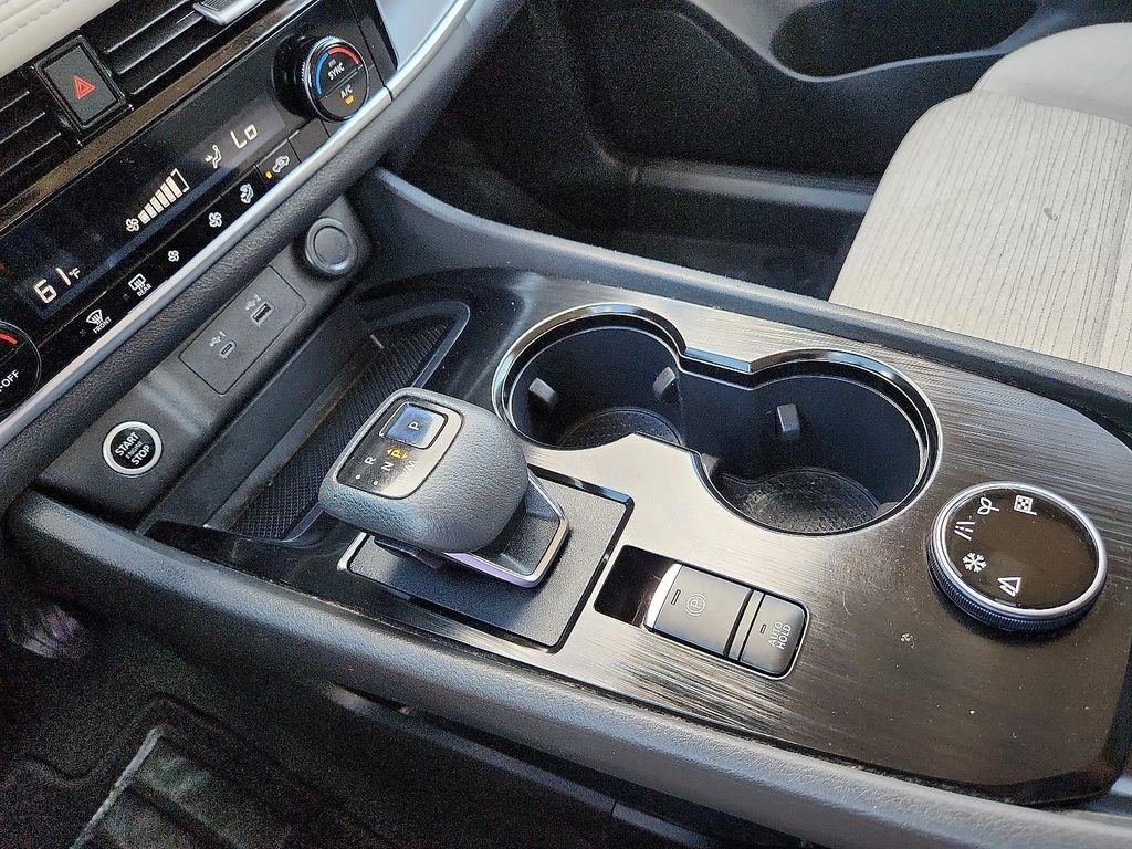 used 2021 Nissan Rogue car, priced at $20,998