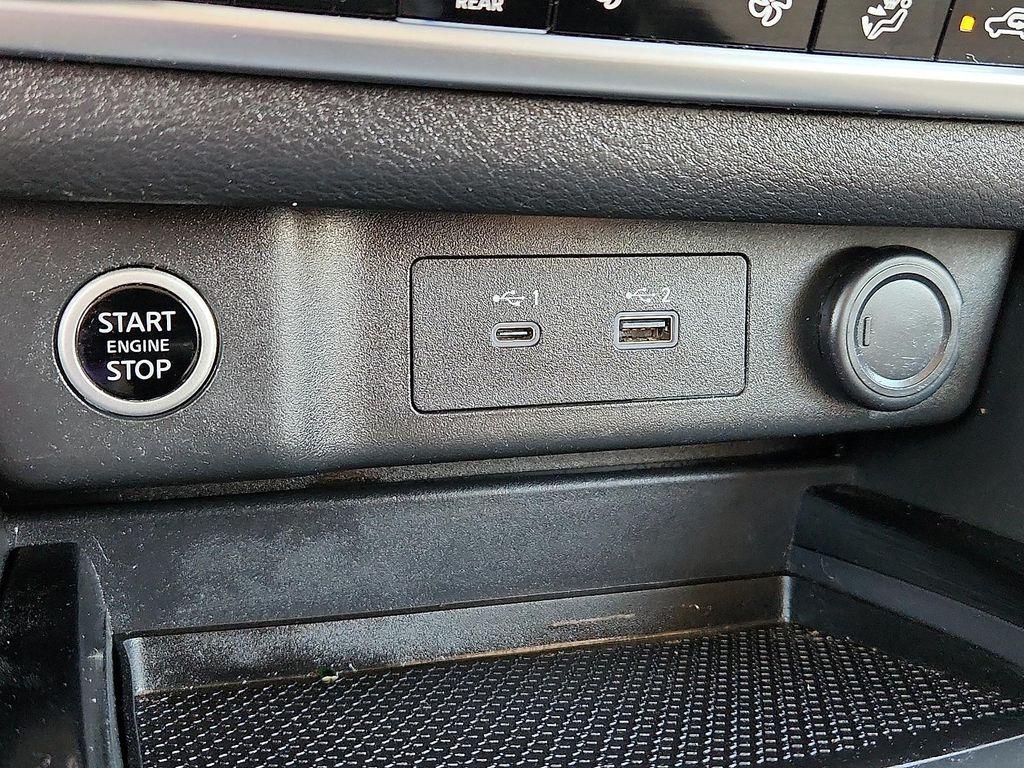 used 2021 Nissan Rogue car, priced at $20,998