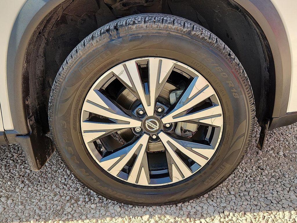 used 2021 Nissan Rogue car, priced at $20,998