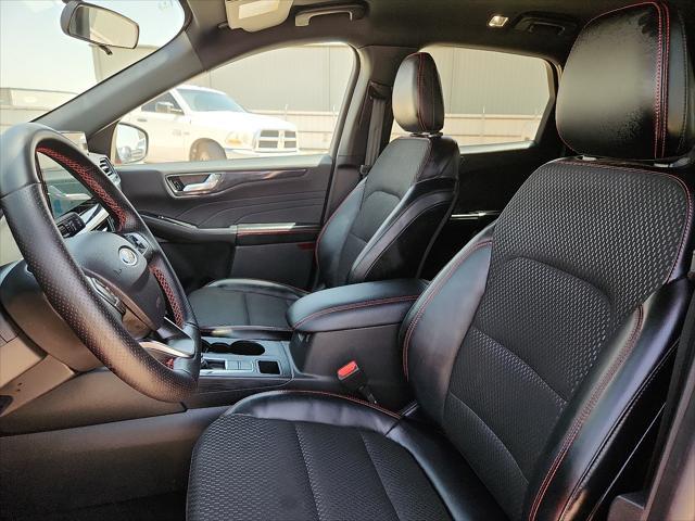 used 2024 Ford Escape car, priced at $26,998