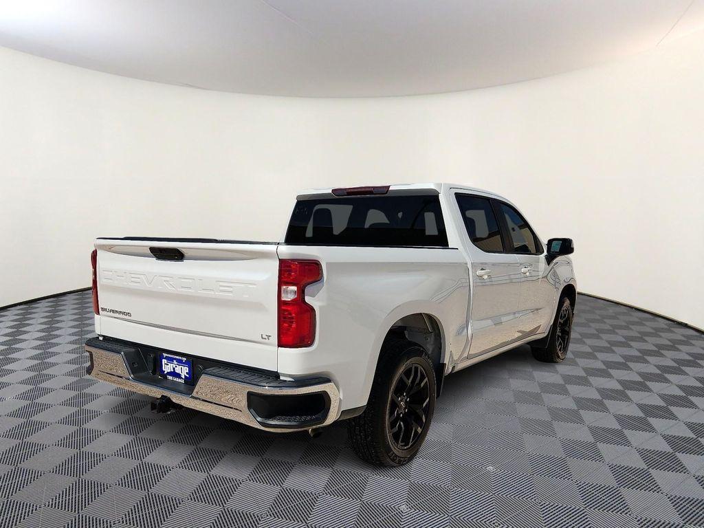 used 2022 Chevrolet Silverado 1500 car, priced at $30,998