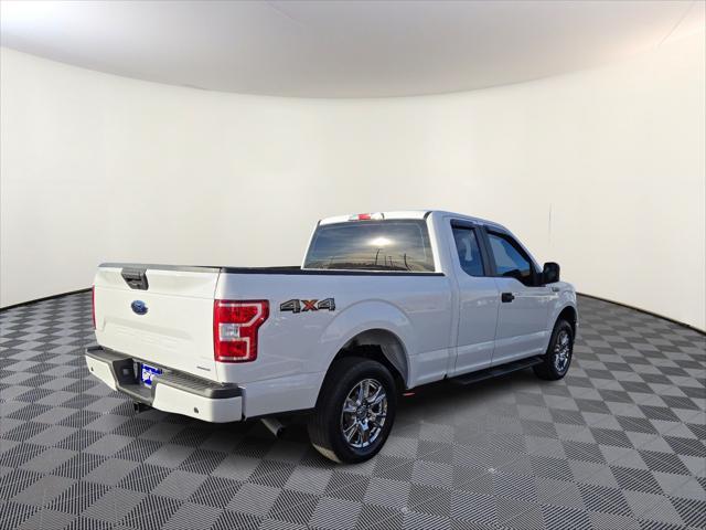 used 2020 Ford F-150 car, priced at $25,998