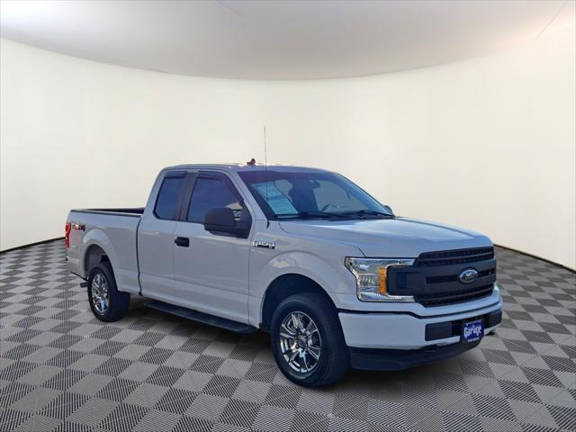 used 2020 Ford F-150 car, priced at $25,998