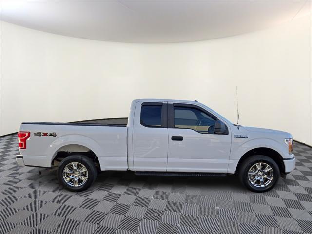 used 2020 Ford F-150 car, priced at $25,998