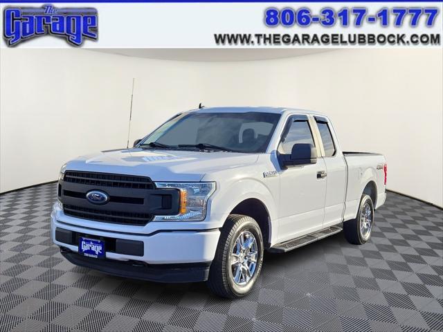 used 2020 Ford F-150 car, priced at $25,998