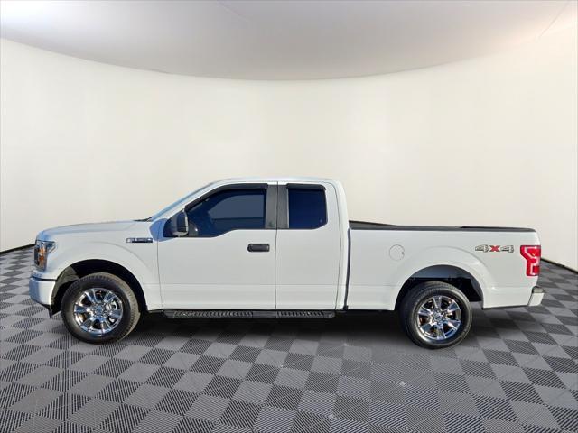 used 2020 Ford F-150 car, priced at $25,998