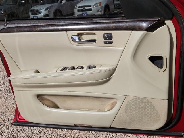 used 2008 Cadillac DTS car