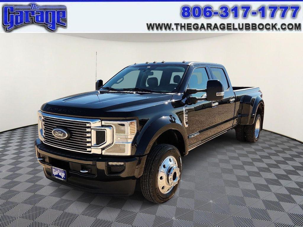 used 2022 Ford F-450 car, priced at $89,998