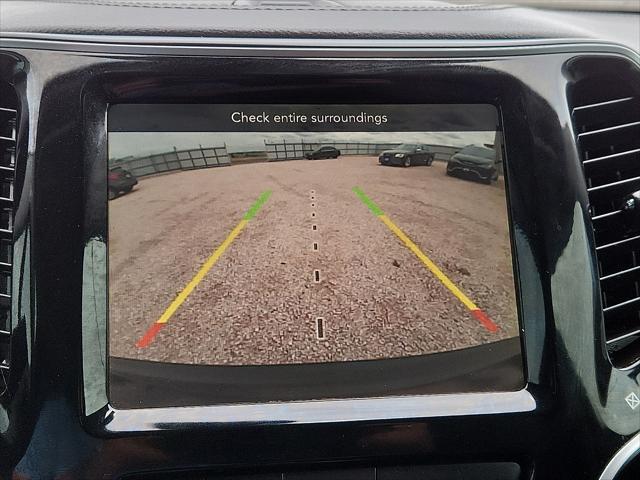 used 2019 Jeep Cherokee car, priced at $16,998