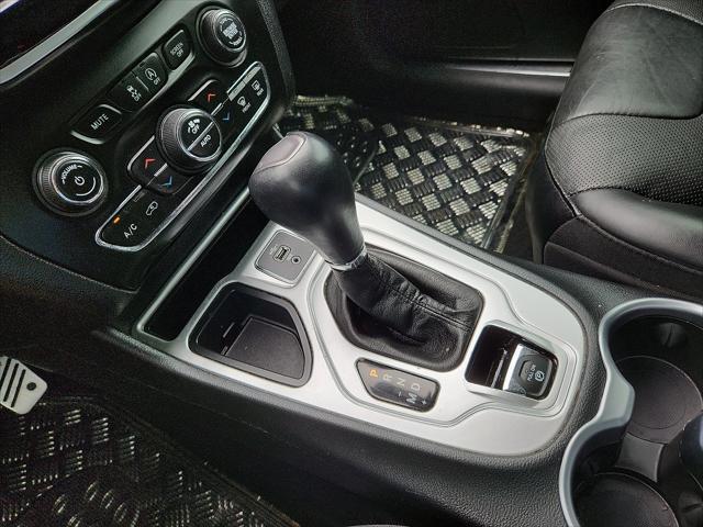 used 2019 Jeep Cherokee car, priced at $16,998