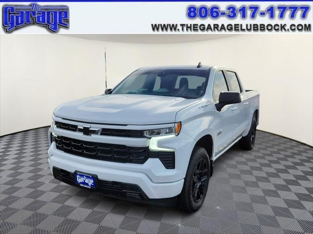 used 2023 Chevrolet Silverado 1500 car, priced at $49,698