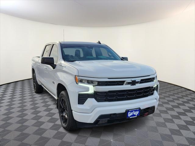 used 2023 Chevrolet Silverado 1500 car, priced at $49,698