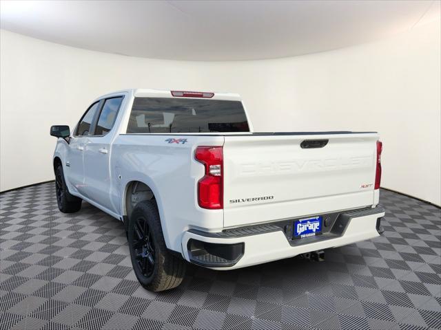 used 2023 Chevrolet Silverado 1500 car, priced at $49,698