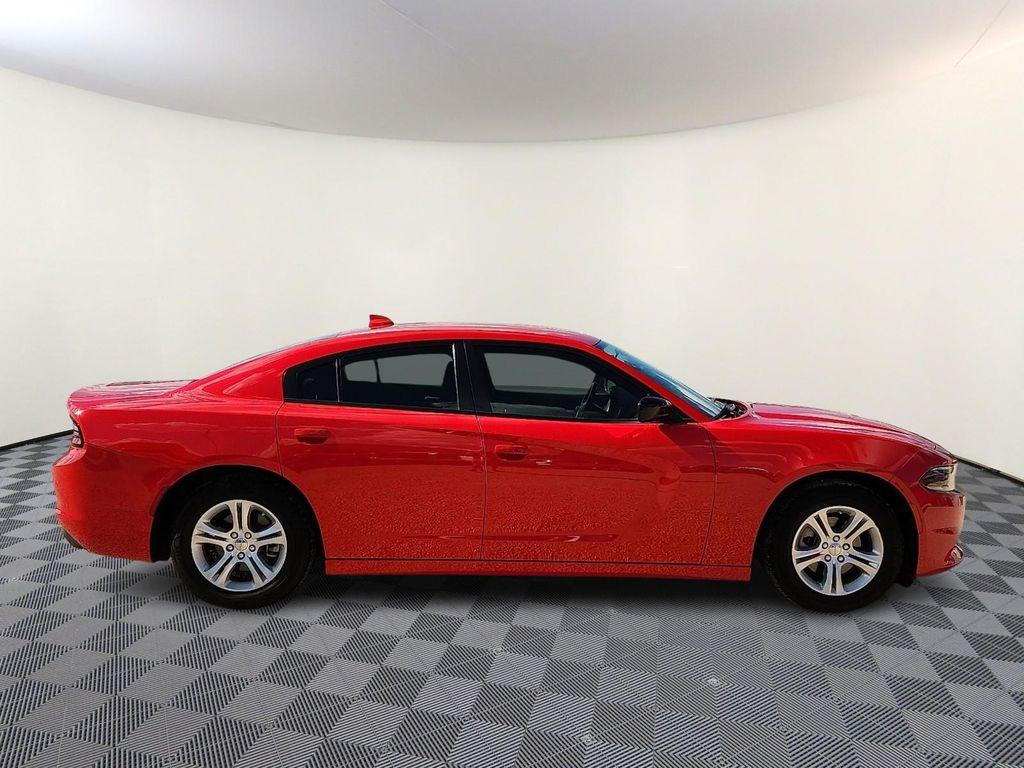 used 2023 Dodge Charger car, priced at $23,998
