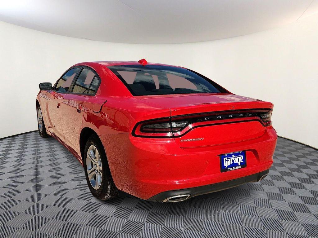 used 2023 Dodge Charger car, priced at $23,998