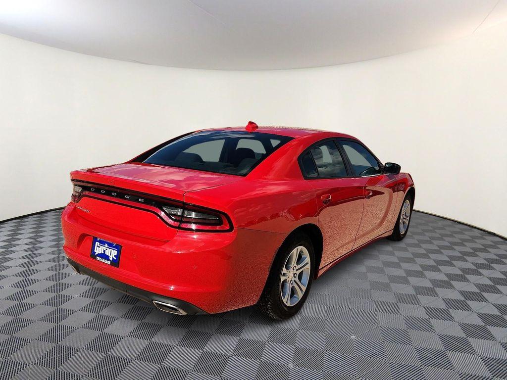 used 2023 Dodge Charger car, priced at $23,998