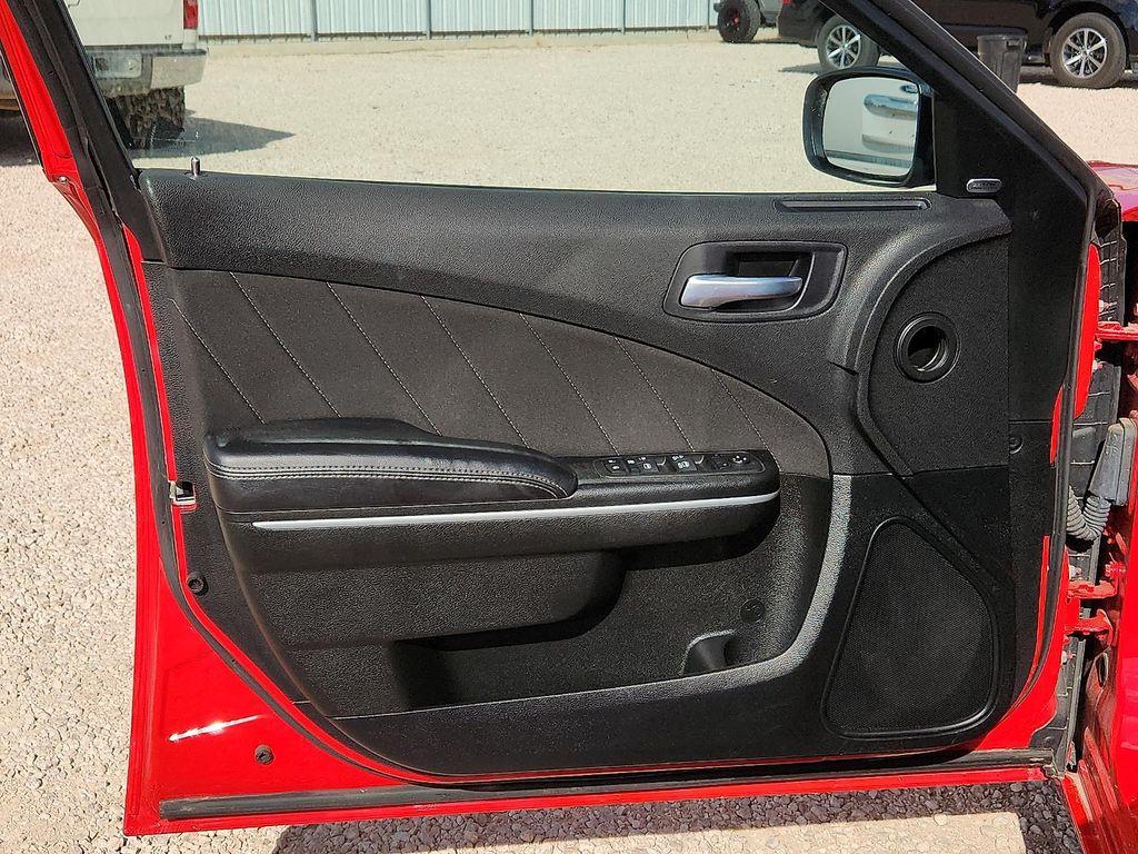 used 2023 Dodge Charger car, priced at $23,998