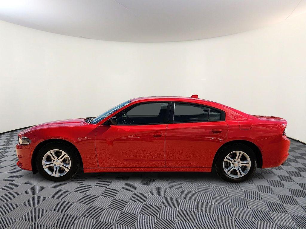 used 2023 Dodge Charger car, priced at $23,998