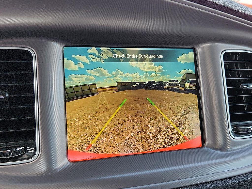 used 2023 Dodge Charger car, priced at $23,998