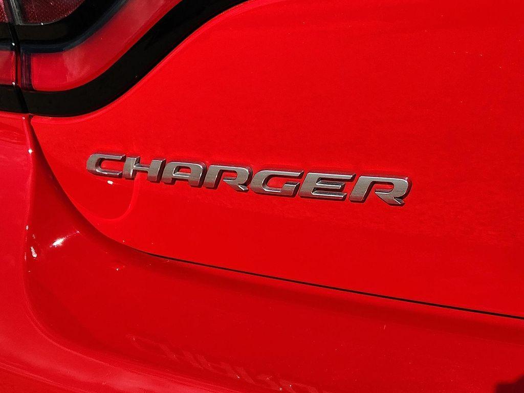 used 2023 Dodge Charger car, priced at $23,998