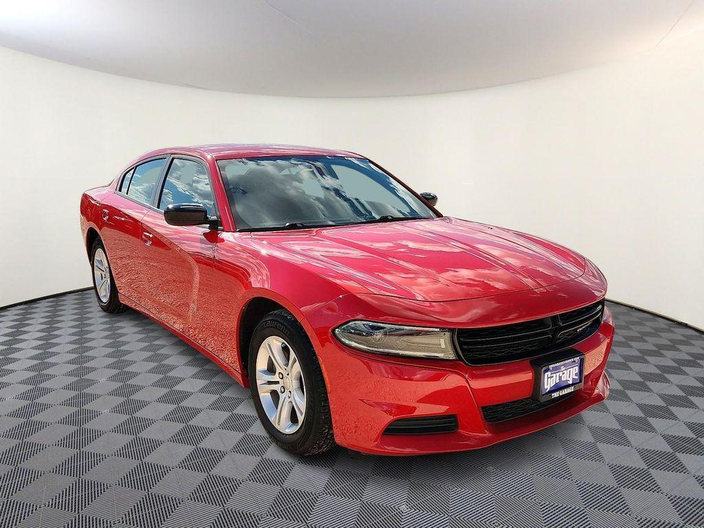 used 2023 Dodge Charger car, priced at $23,998
