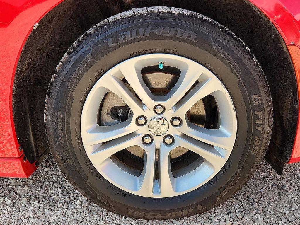 used 2023 Dodge Charger car, priced at $23,998