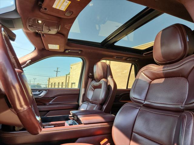 used 2020 Lincoln Navigator car, priced at $45,998