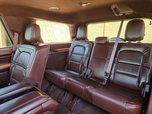 used 2020 Lincoln Navigator car, priced at $45,998