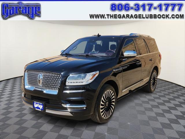 used 2020 Lincoln Navigator car, priced at $45,998