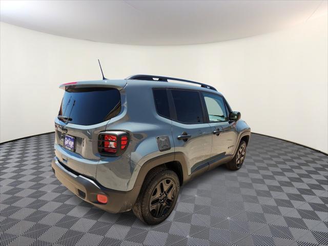 used 2018 Jeep Renegade car, priced at $16,998