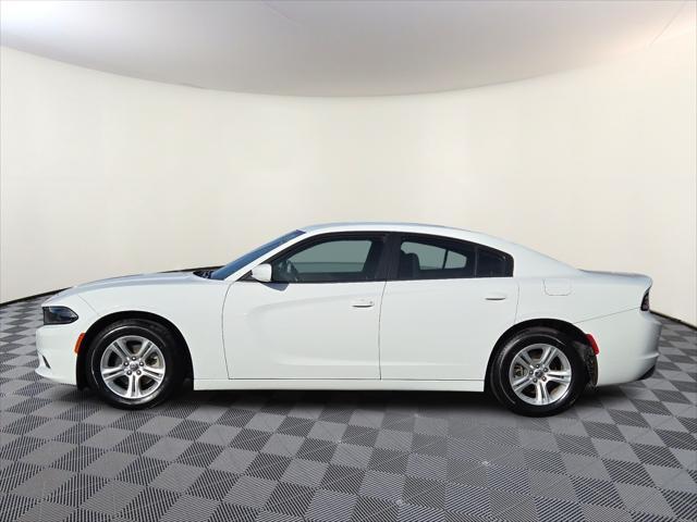 used 2022 Dodge Charger car, priced at $24,998