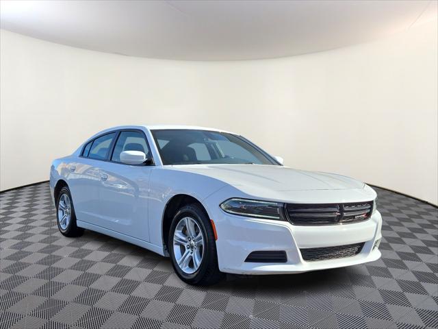 used 2022 Dodge Charger car, priced at $24,998